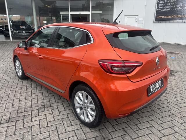 Renault CLIO 1.0 TCe Intens Carplay Cruise Camera Parkeersensoren