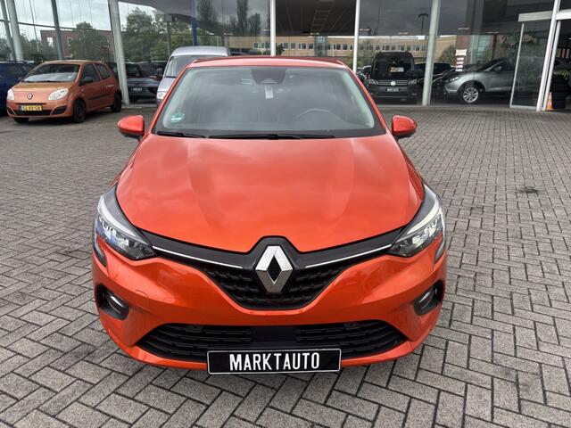 Renault CLIO 1.0 TCe Intens Carplay Cruise Camera Parkeersensoren