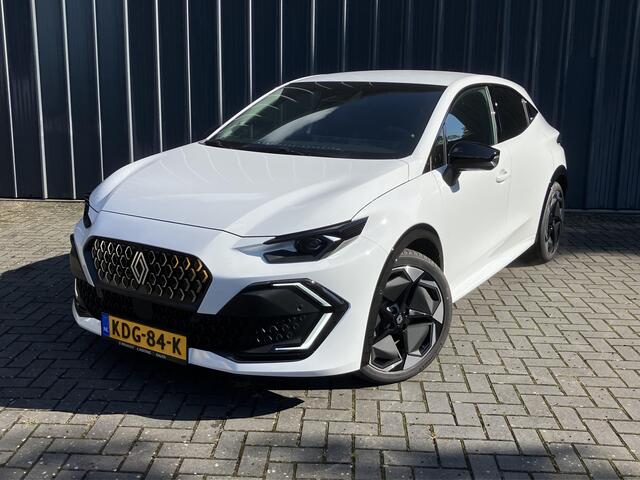 Renault CLIO TCe 115 techno * NIEUW / PACK WINTER, CAMERA, STOELVERW. *