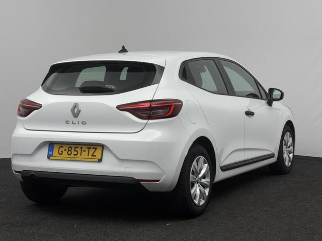 Renault CLIO 1.0 TCe Life | 1e Eigenaar | Airco | Cruise Control | Bluetooth |