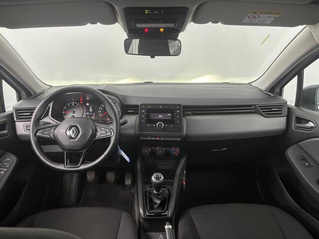 Renault CLIO 1.0 TCe Life | 1e Eigenaar | Airco | Cruise Control | Bluetooth |