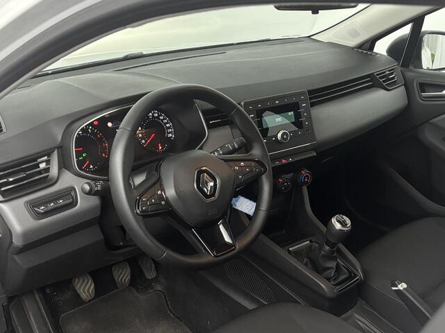 Renault CLIO 1.0 TCe Life | 1e Eigenaar | Airco | Cruise Control | Bluetooth |