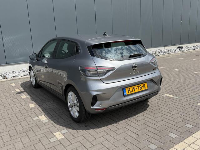Renault CLIO 1.6 E-Tech Full Hybrid 145 evolution | Navigatie | Dealer Onderhouden |