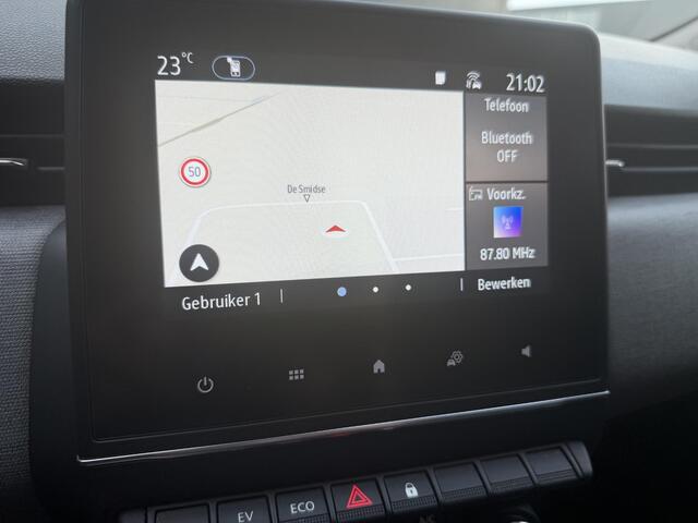 Renault CLIO 1.6 E-Tech Full Hybrid 145 evolution | Navigatie | Dealer Onderhouden |