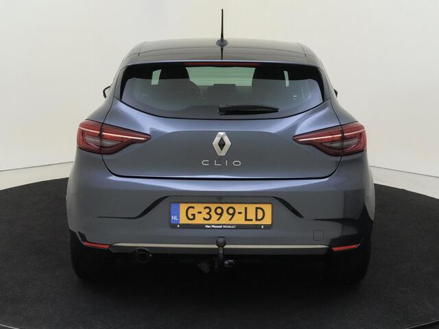 Renault CLIO 1.3 TCe Intens | Automaat | Airco | Navigatie | Cruise Control | Parkeer Camera Achter | Parkeersensoren Voor + Achter