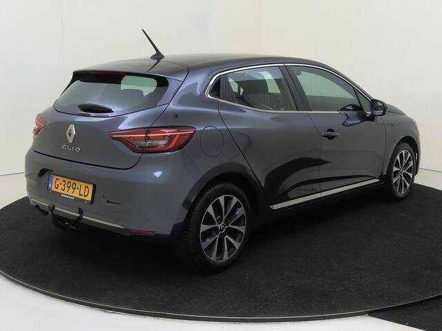 Renault CLIO 1.3 TCe Intens | Automaat | Airco | Navigatie | Cruise Control | Parkeer Camera Achter | Parkeersensoren Voor + Achter