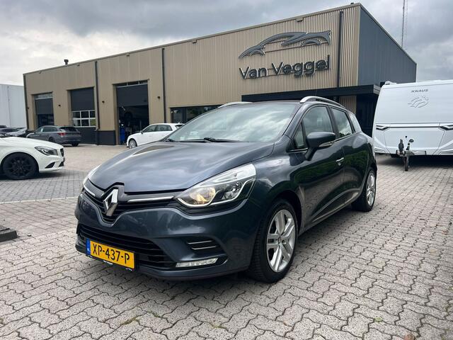 Renault CLIO Estate 0.9 TCe Zen navi, airco, cruise, pdc