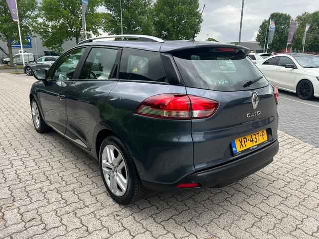 Renault CLIO Estate 0.9 TCe Zen navi, airco, cruise, pdc