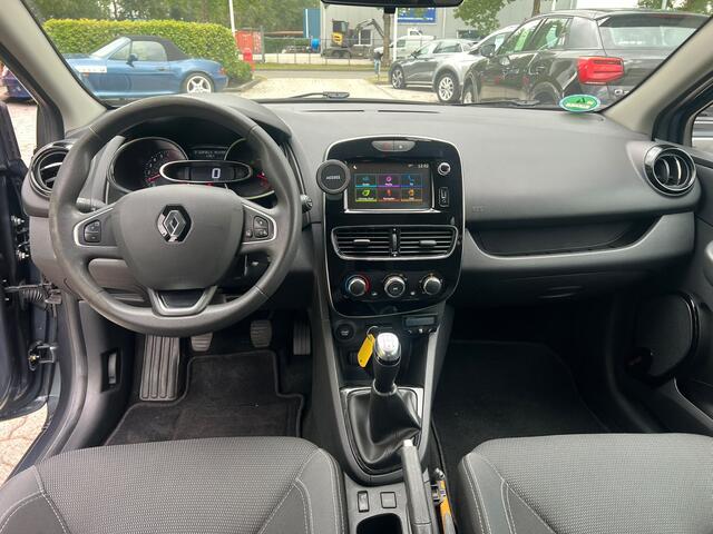 Renault CLIO Estate 0.9 TCe Zen navi, airco, cruise, pdc
