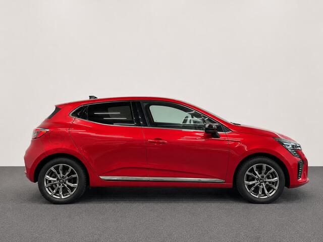 Renault CLIO 1.6 E-Tech Full Hybrid Aut. 145pk Techno 360 Camera Full LED Matrix Easy Link Digitaal Dashboard Climate Stoelverwarming Stuurverwarming Keyless Privacy Glass 16 inch LM Velgen