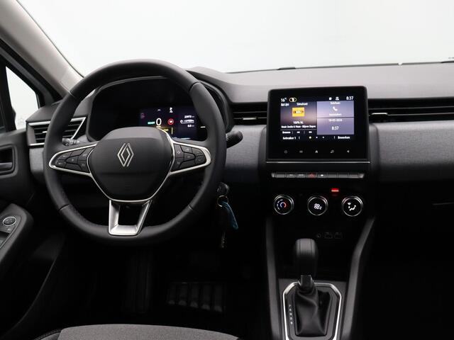 Renault CLIO E-Tech Full Hybrid 145pk evolution | Airco | Parkeersensoren achter | Cruise control |