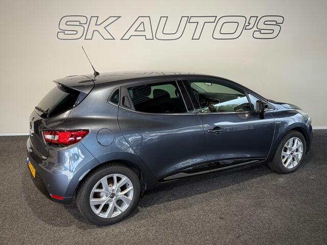 Renault CLIO 0.9 TCE LIMITED l NAP l NAVI l PDC l CRUISE l LMV l