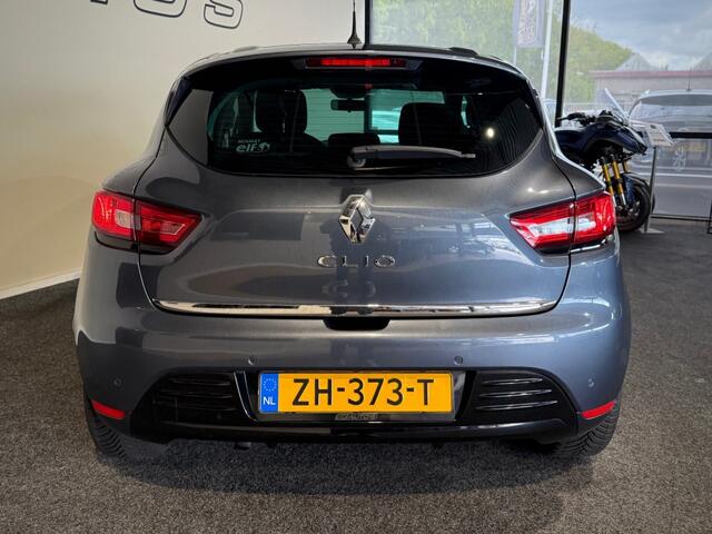 Renault CLIO 0.9 TCE LIMITED l NAP l NAVI l PDC l CRUISE l LMV l