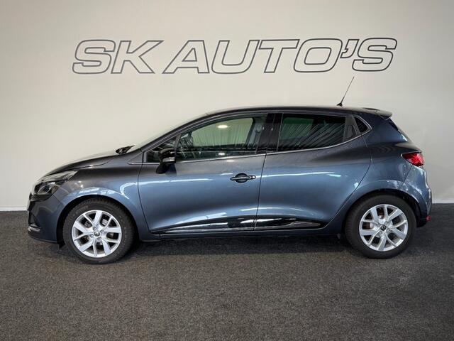 Renault CLIO 0.9 TCE LIMITED l NAP l NAVI l PDC l CRUISE l LMV l