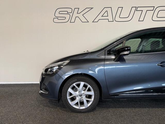 Renault CLIO 0.9 TCE LIMITED l NAP l NAVI l PDC l CRUISE l LMV l