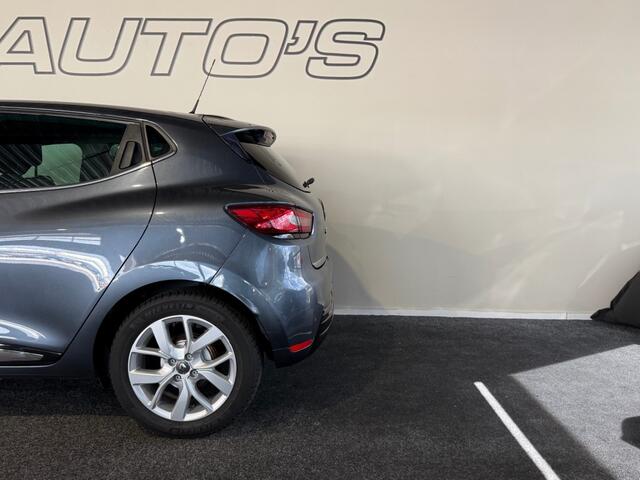 Renault CLIO 0.9 TCE LIMITED l NAP l NAVI l PDC l CRUISE l LMV l