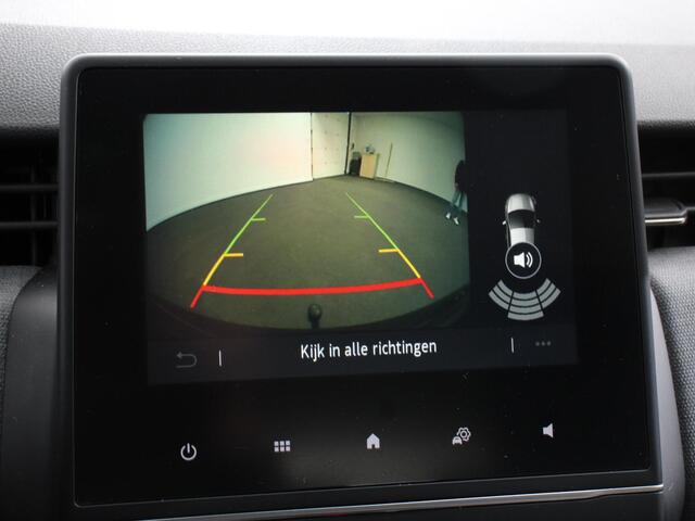 Renault CLIO 1.0 TCe 90 Evolution Climate control Cruise control Camera Parkeersensoren achter Verwarmde voorstoelen Stuurverwarming LED Trekhaak Apple Carplay/ Android Auto