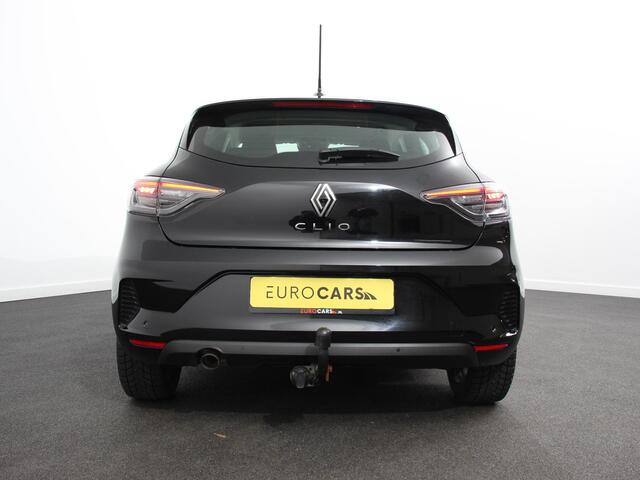 Renault CLIO 1.0 TCe 90 Evolution Climate control Cruise control Camera Parkeersensoren achter Verwarmde voorstoelen Stuurverwarming LED Trekhaak Apple Carplay/ Android Auto