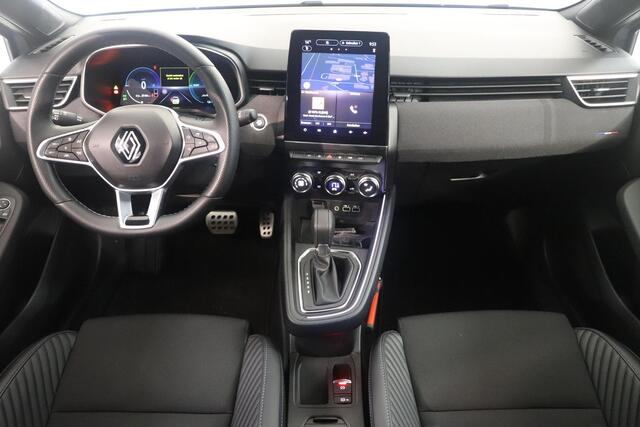 Renault CLIO 1.6 E-Tech Full Hybrid 145 esprit Alpine | BOSE | 360° Camera | Stuur & stoelverwarming | Climate control | AppleCarplay AndroidAuto |