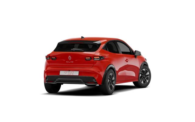 Renault CLIO Techno | Achteruitrijcamera | Adaptive Cruise Control | Elektronisch geregelde airconditioning