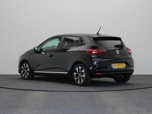 Renault CLIO E-Tech Hybrid 145pk Evolution | Lichtmetalen velgen | Getint glas | parkeersensoren | Navigatie |