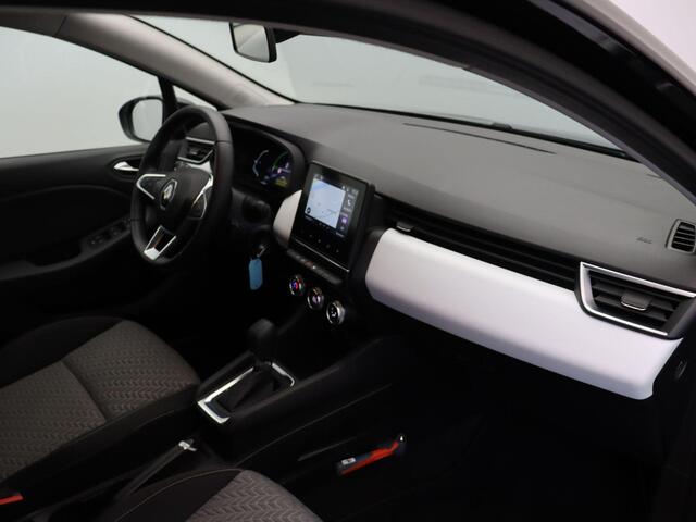 Renault CLIO E-Tech Hybrid 145pk Evolution | Lichtmetalen velgen | Getint glas | parkeersensoren | Navigatie |