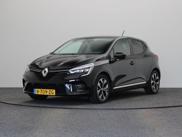 Renault CLIO E-Tech Hybrid 145pk Evolution | Lichtmetalen velgen | Getint glas | parkeersensoren | Navigatie |