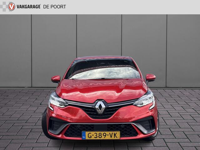 Renault CLIO 1.0 TCe R.S. Line | NL-auto | Camera | Keyless | Carplay | Navi