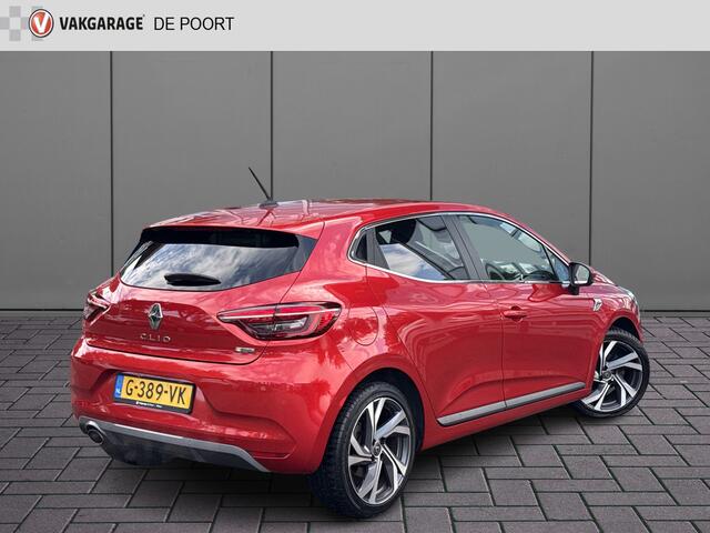 Renault CLIO 1.0 TCe R.S. Line | NL-auto | Camera | Keyless | Carplay | Navi
