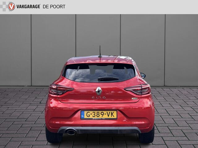 Renault CLIO 1.0 TCe R.S. Line | NL-auto | Camera | Keyless | Carplay | Navi
