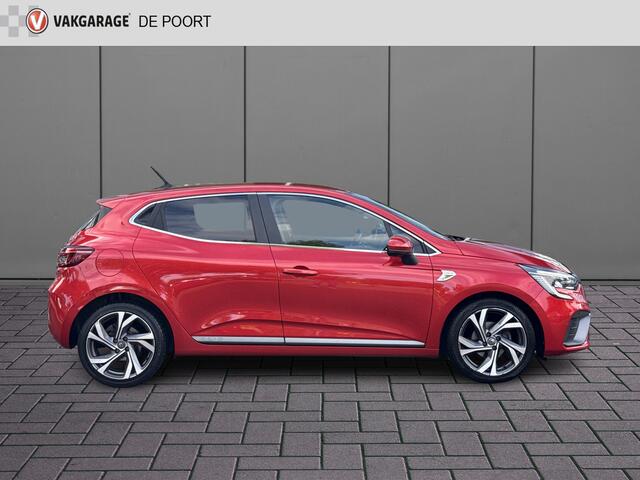 Renault CLIO 1.0 TCe R.S. Line | NL-auto | Camera | Keyless | Carplay | Navi