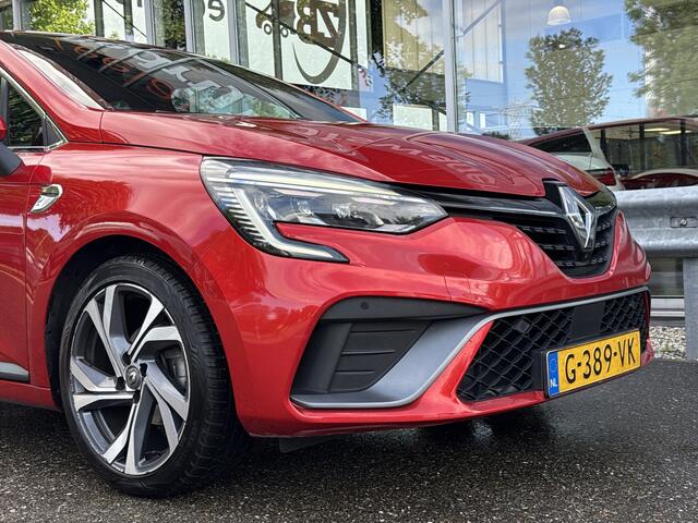 Renault CLIO 1.0 TCe R.S. Line | NL-auto | Camera | Keyless | Carplay | Navi