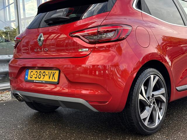 Renault CLIO 1.0 TCe R.S. Line | NL-auto | Camera | Keyless | Carplay | Navi