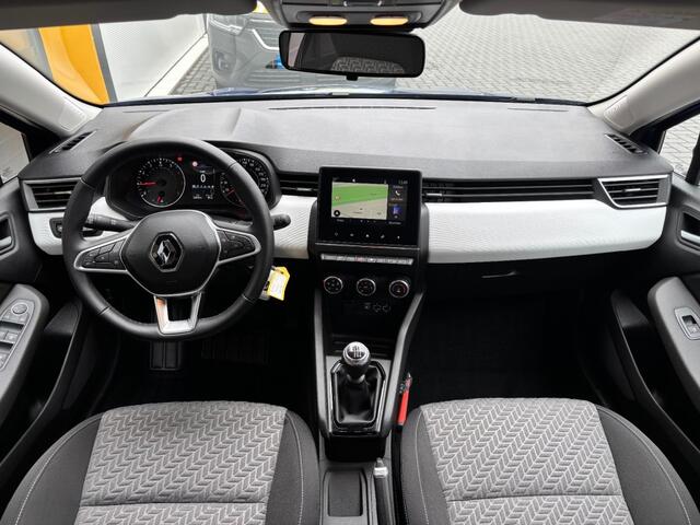 Renault CLIO 1.0 TCe 90 Evolution Navigatie 1e Eigenaar 26.000 km