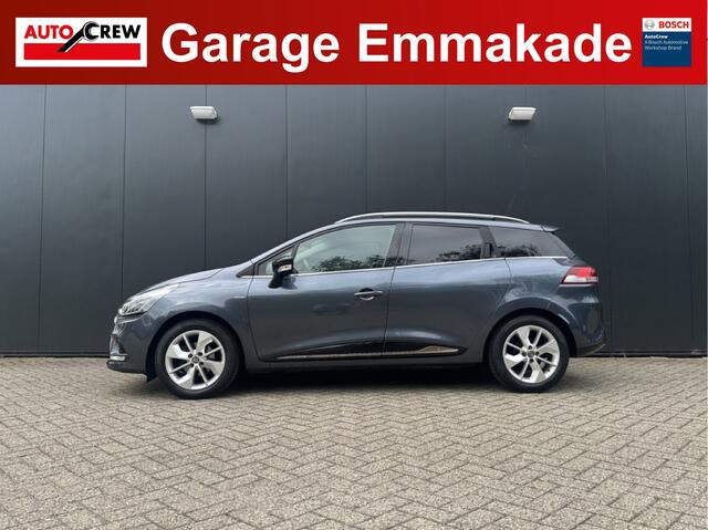 Renault CLIO Estate 0.9 TCe Limited | Navi | Cruise