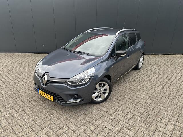 Renault CLIO Estate 0.9 TCe Limited | Navi | Cruise