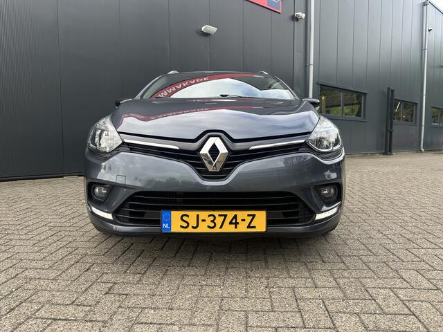 Renault CLIO Estate 0.9 TCe Limited | Navi | Cruise