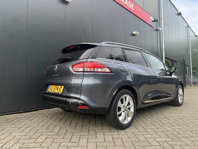 Renault CLIO Estate 0.9 TCe Limited | Navi | Cruise