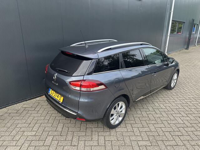 Renault CLIO Estate 0.9 TCe Limited | Navi | Cruise