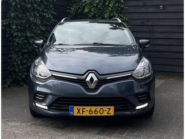 Renault CLIO Estate 0.9 TCe Zen 2018 CRUISE/NAVI/PDC/TREKHAAK