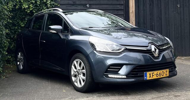 Renault CLIO Estate 0.9 TCe Zen 2018 CRUISE/NAVI/PDC/TREKHAAK