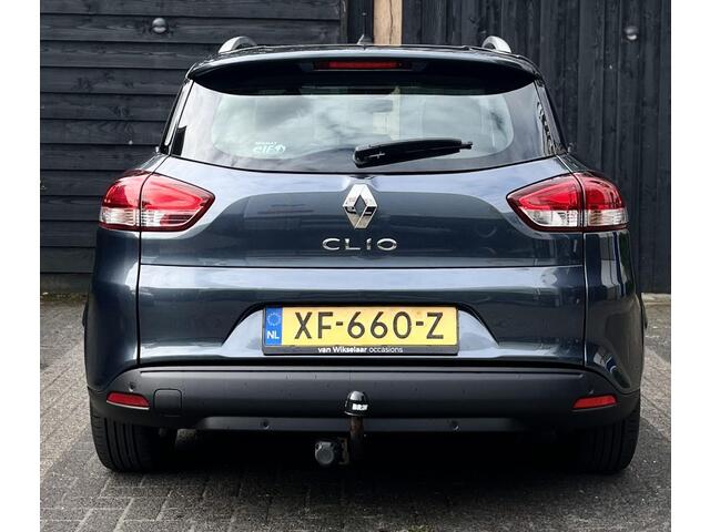 Renault CLIO Estate 0.9 TCe Zen 2018 CRUISE/NAVI/PDC/TREKHAAK