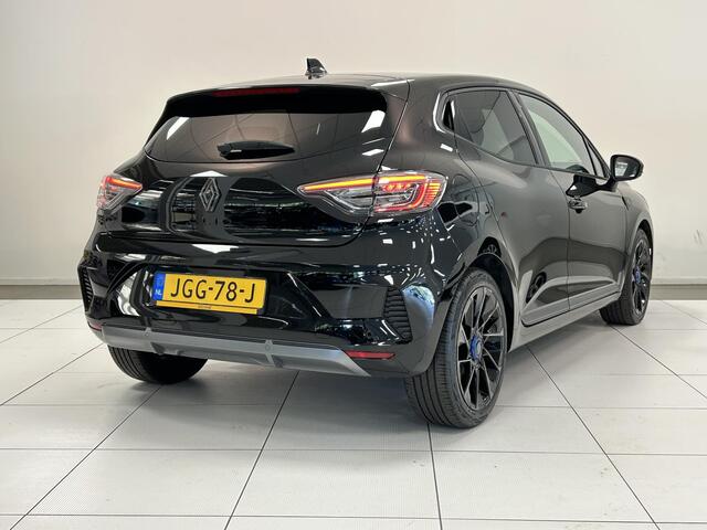 Renault CLIO 1.6 E-Tech Full Hybrid 145 esprit Alpine | Adaptieve cruise | Camera | AppleCarplay AndroidAuto | Sportstoelen | Climate control | Camera |
