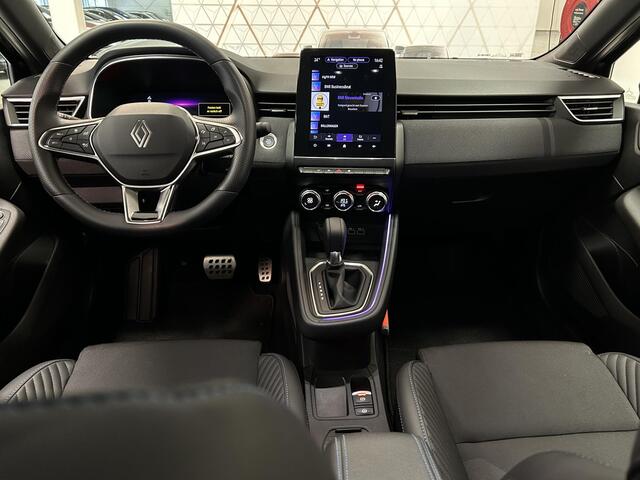 Renault CLIO 1.6 E-Tech Full Hybrid 145 esprit Alpine | Adaptieve cruise | Camera | AppleCarplay AndroidAuto | Sportstoelen | Climate control | Camera |