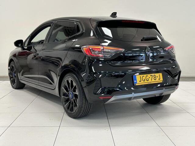 Renault CLIO 1.6 E-Tech Full Hybrid 145 esprit Alpine | Adaptieve cruise | Camera | AppleCarplay AndroidAuto | Sportstoelen | Climate control | Camera |