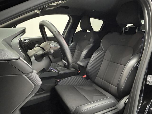 Renault CLIO 1.6 E-Tech Full Hybrid 145 esprit Alpine | Adaptieve cruise | Camera | AppleCarplay AndroidAuto | Sportstoelen | Climate control | Camera |