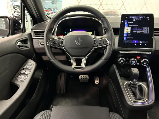 Renault CLIO 1.6 E-Tech Full Hybrid 145 esprit Alpine | Adaptieve cruise | Camera | AppleCarplay AndroidAuto | Sportstoelen | Climate control | Camera |