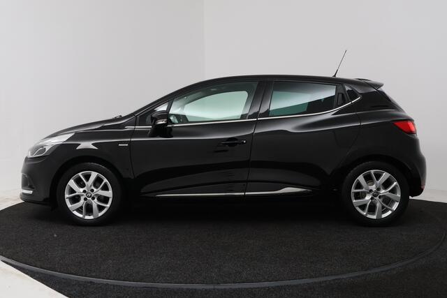 Renault CLIO 0.9 TCe Limited (NAVIGATIE, CRUISE CONTROL, PARKEERSENSOREN)