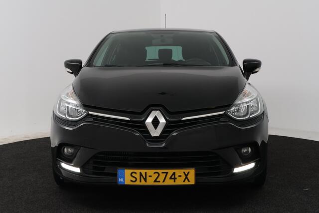 Renault CLIO 0.9 TCe Limited (NAVIGATIE, CRUISE CONTROL, PARKEERSENSOREN)