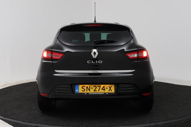 Renault CLIO 0.9 TCe Limited (NAVIGATIE, CRUISE CONTROL, PARKEERSENSOREN)
